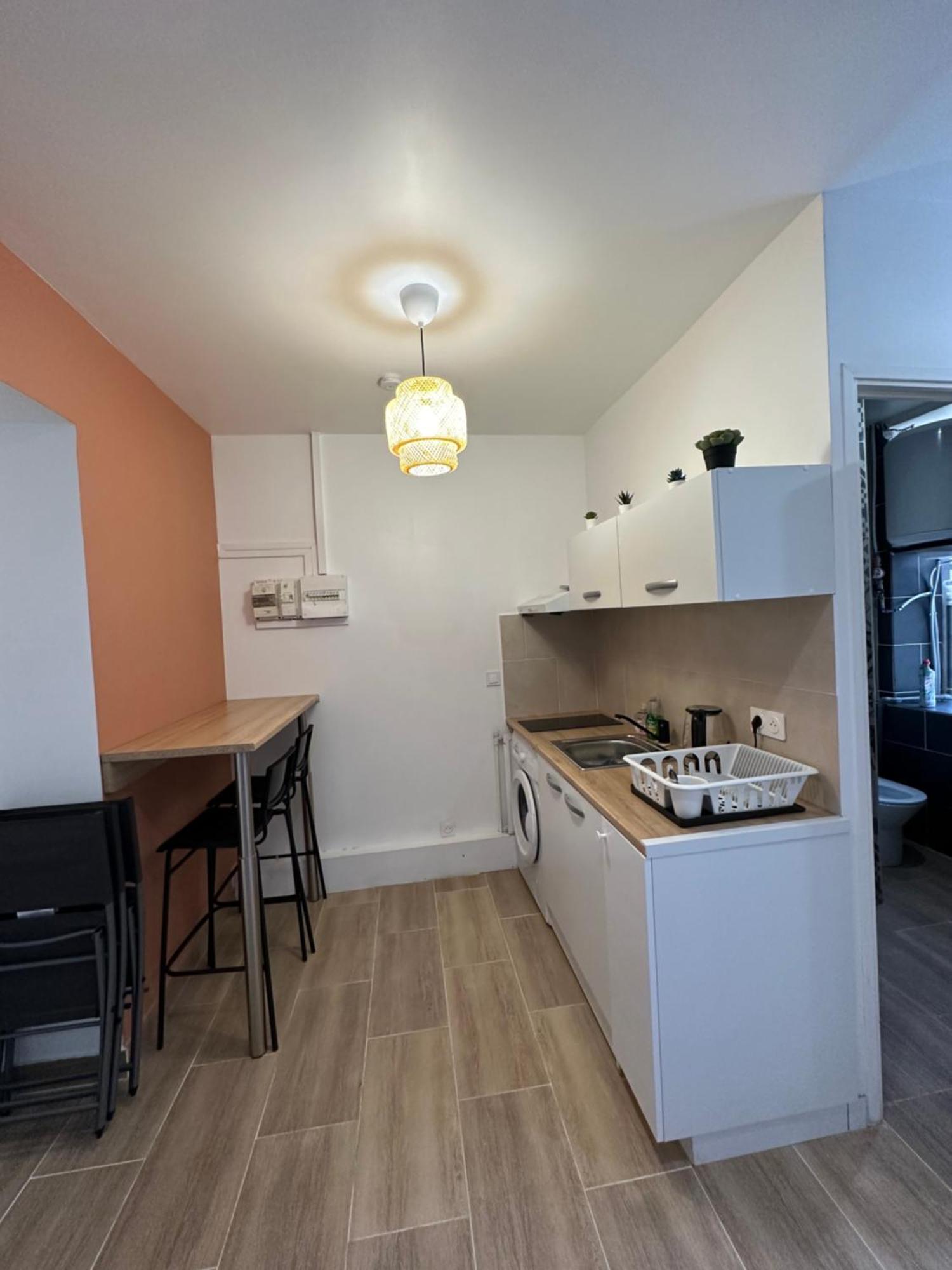 Hl Home Paris Ivry Ngoại thất bức ảnh