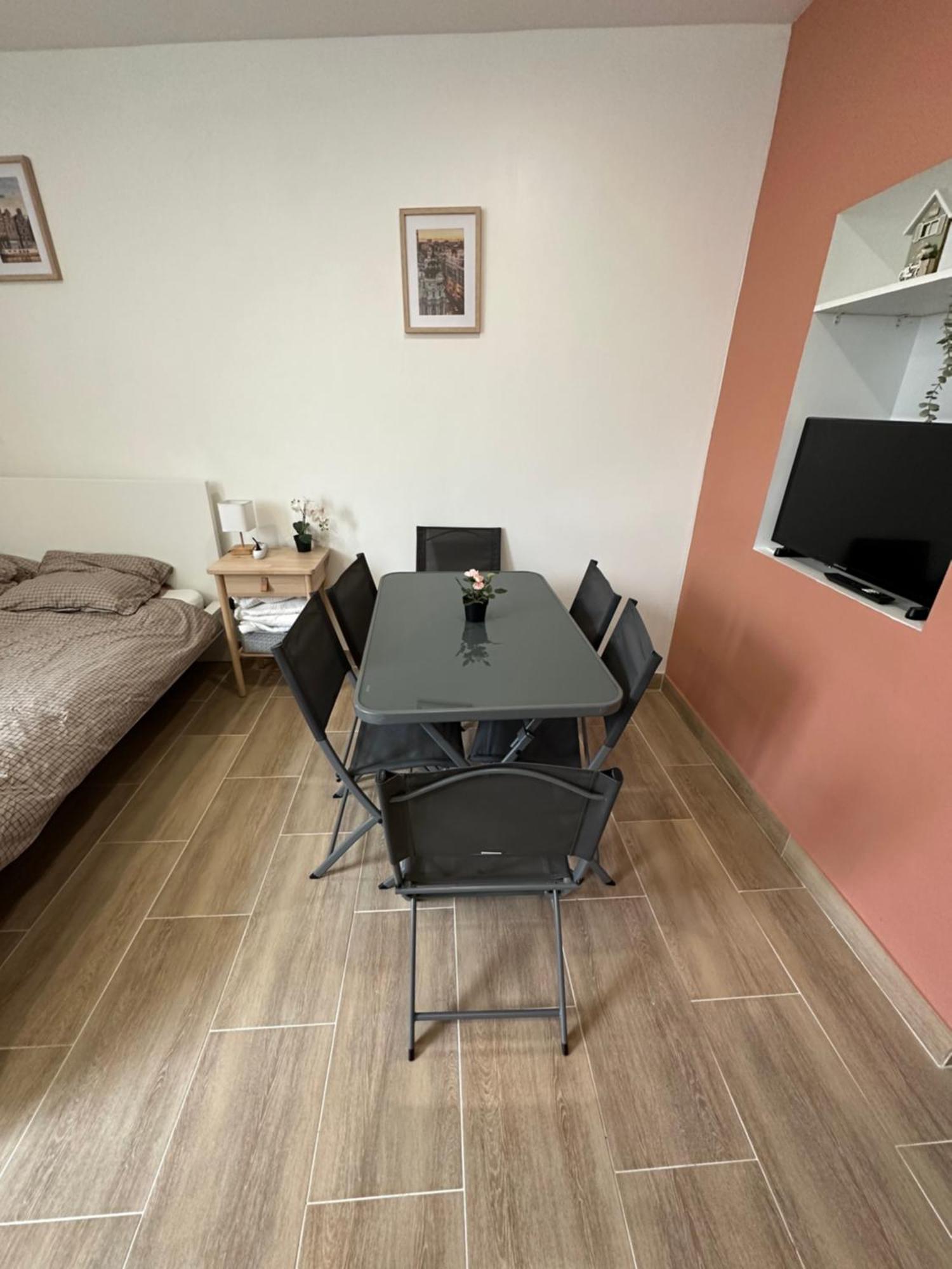 Hl Home Paris Ivry Ngoại thất bức ảnh